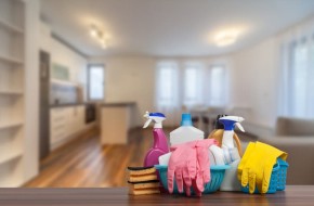 Keep Your Home Safe with These Spring Cleaning Tips